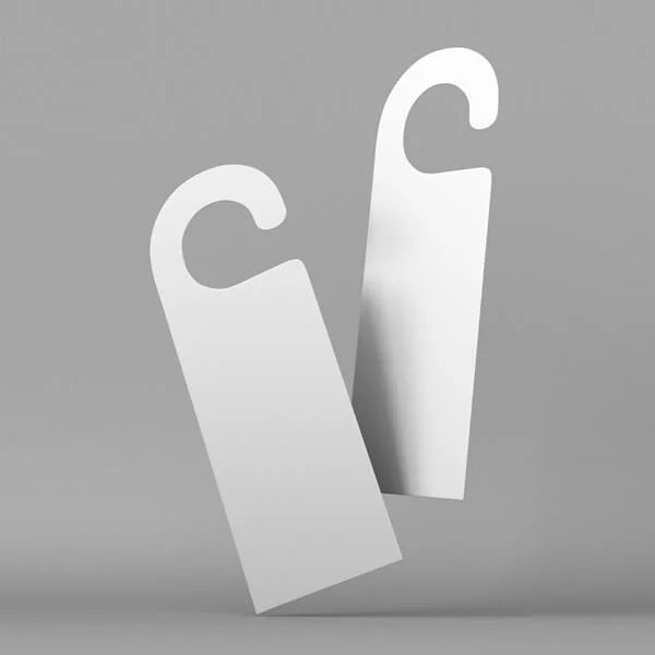 Pourquoi utiliser l’accroche-porte publicitaire ?