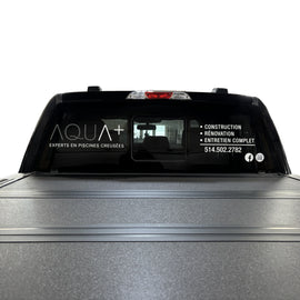 Lettrage de véhicule prix à partir de...